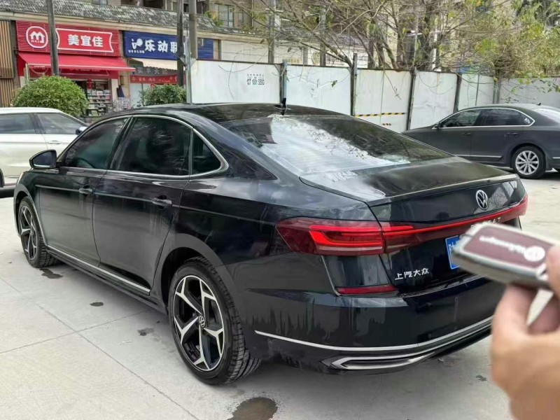 广州24年大众帕萨特7