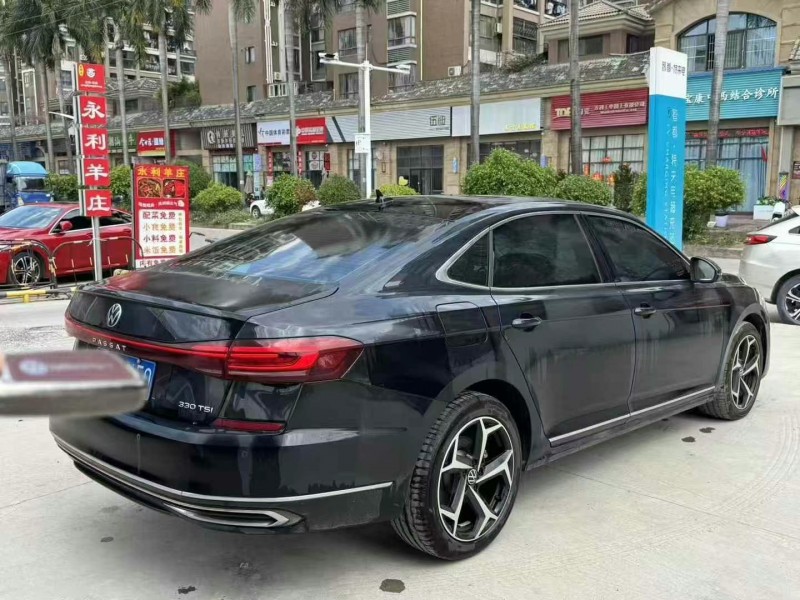 广州24年大众帕萨特9