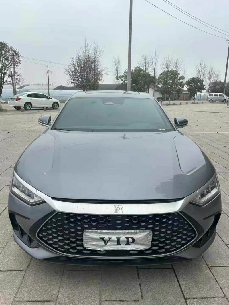 宜昌24年比亞迪漢DM1