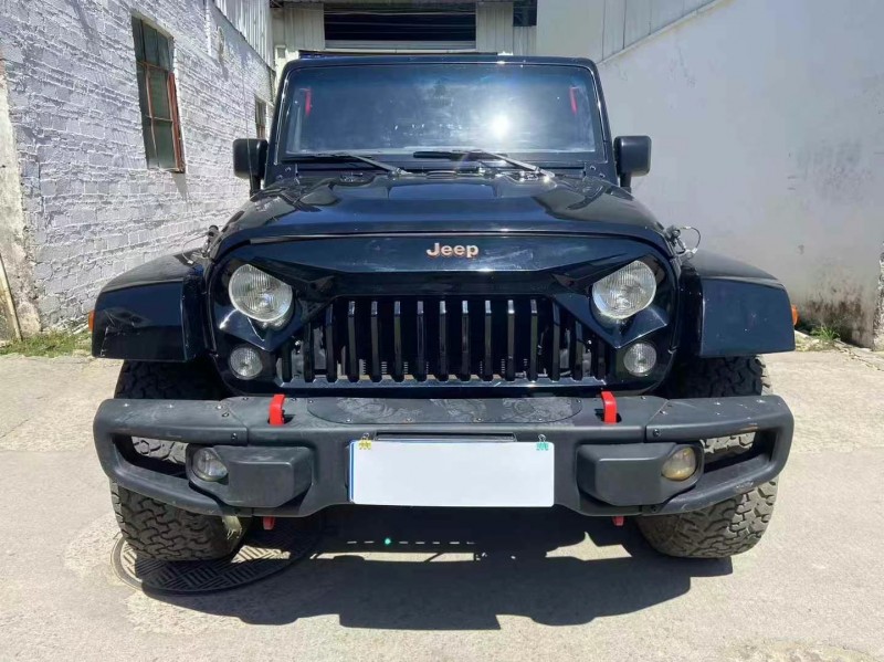廣州18年Jeep牧馬人1