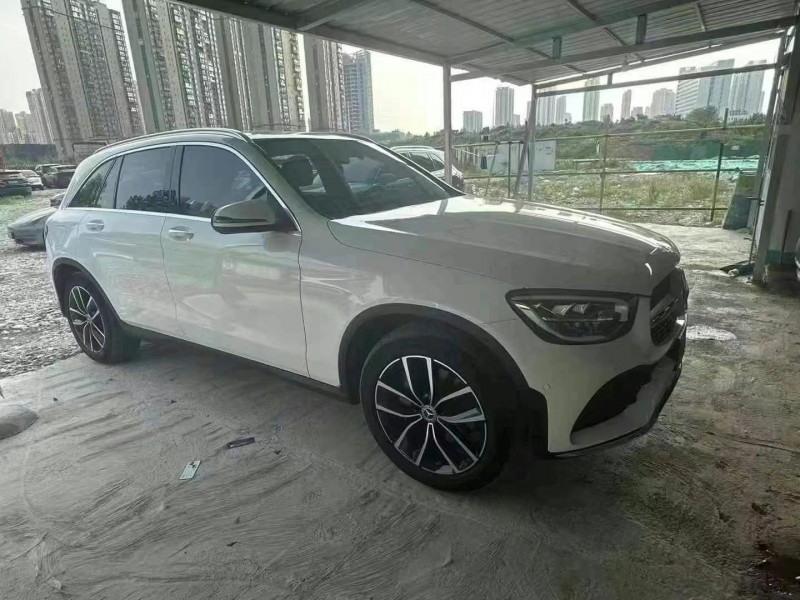宜昌22年奔馳GLC2