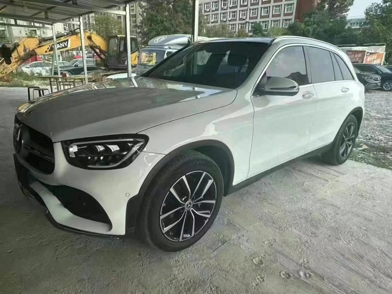 宜昌22年奔馳GLC3