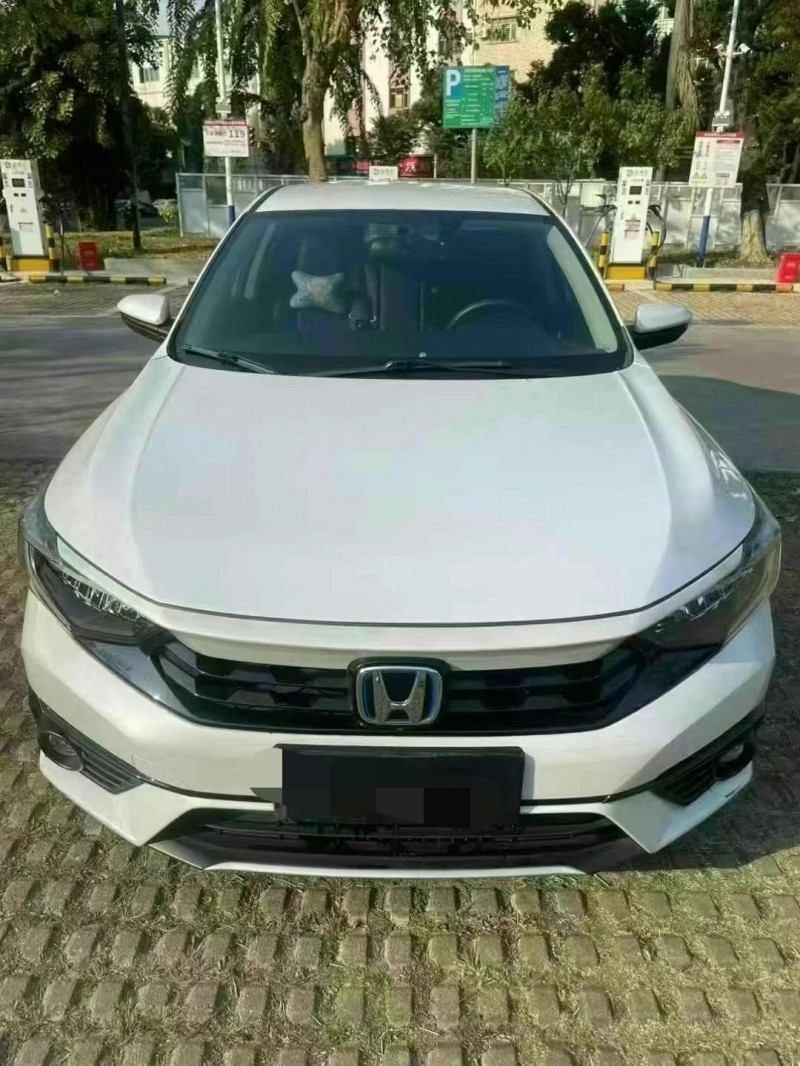 东莞23年本田享域1