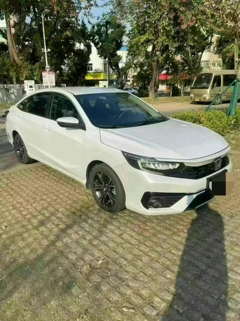 东莞23年本田享域2