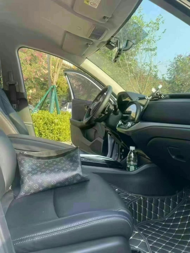 东莞23年本田享域3