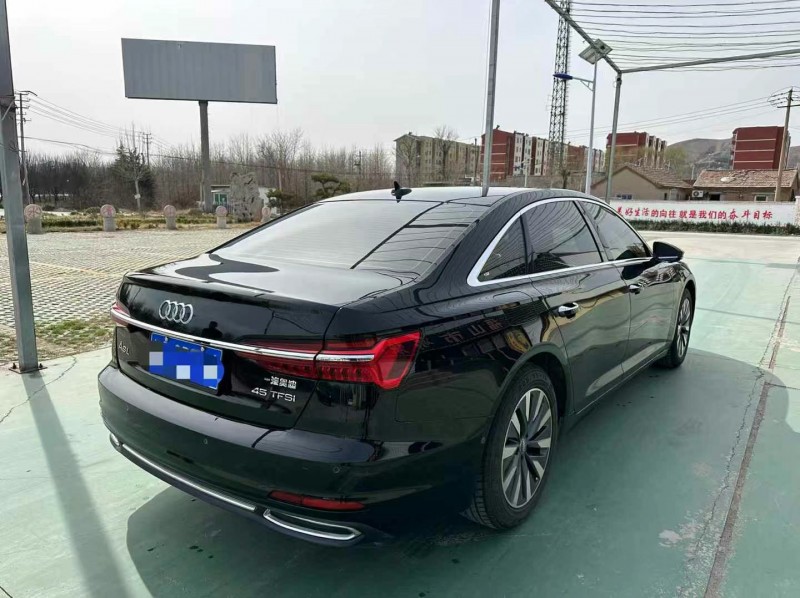 淄博20年奧迪A6L7