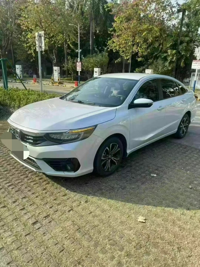 东莞23年本田享域4
