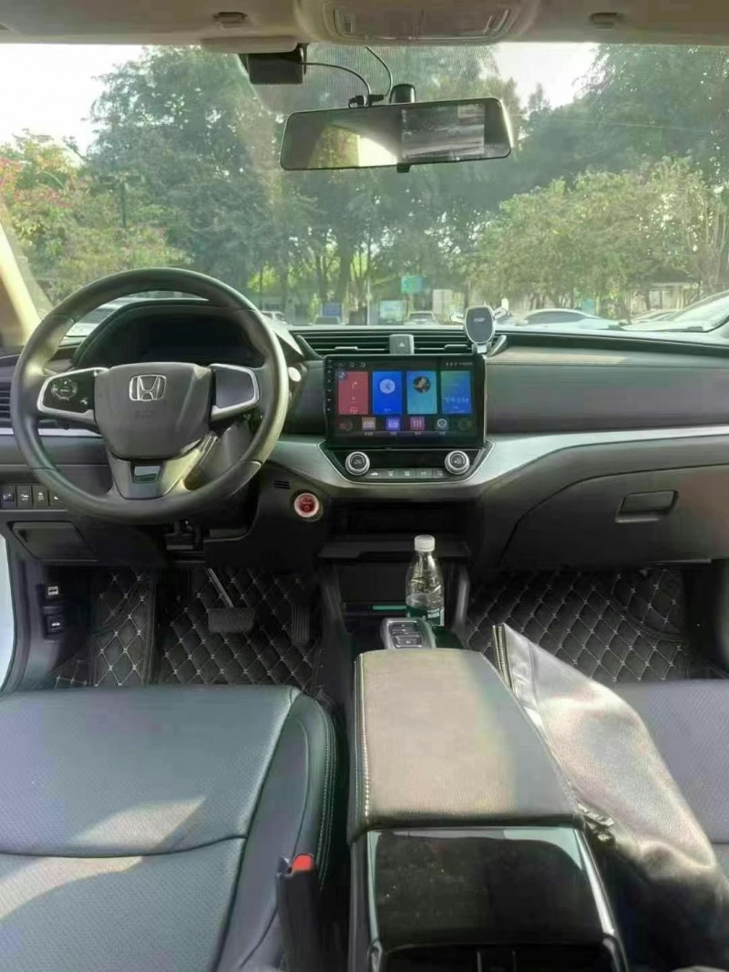 东莞23年本田享域7