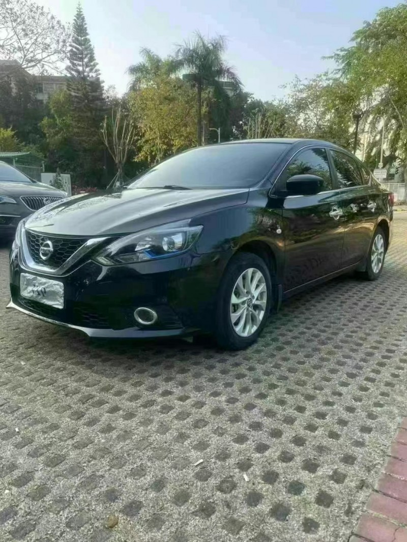 東莞20年日產軒逸3
