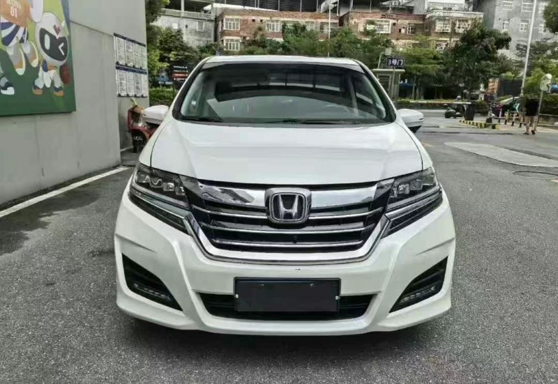 广州16年本田艾力绅1