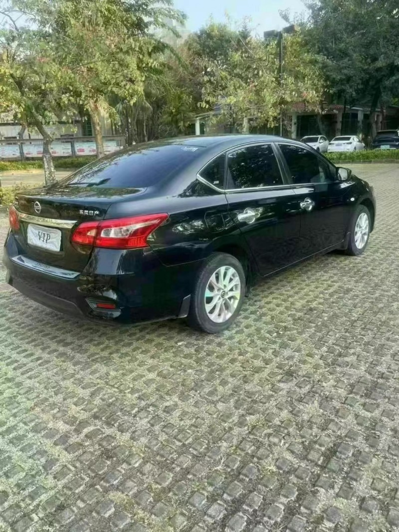 東莞20年日產軒逸9