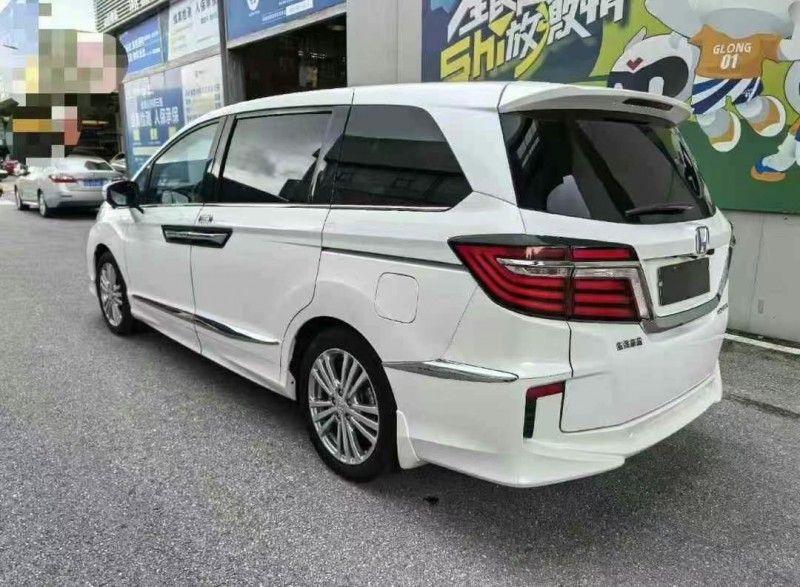 广州16年本田艾力绅9