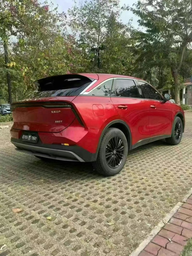 東莞22年啟辰大V6