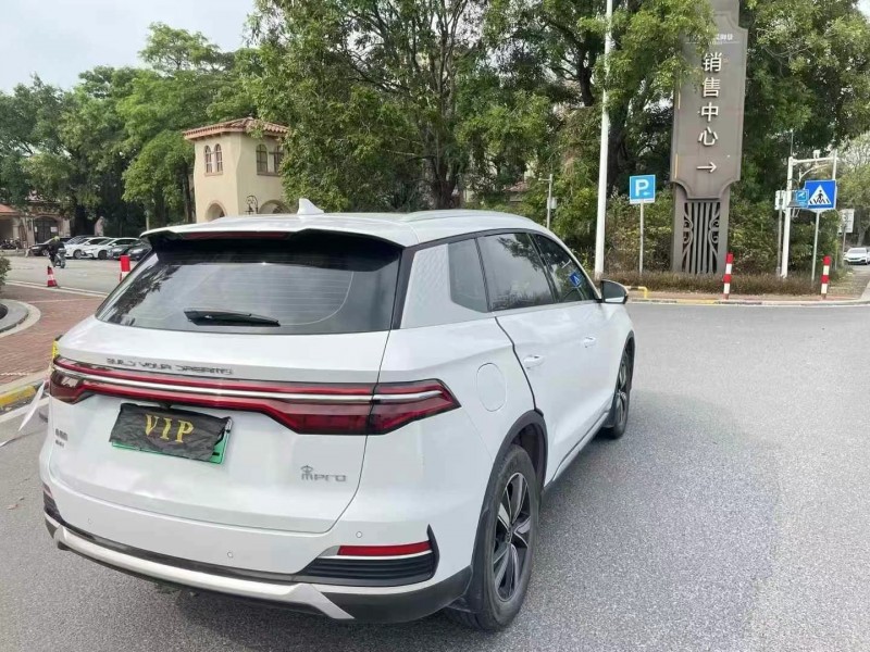 廣州23年比亞迪宋7