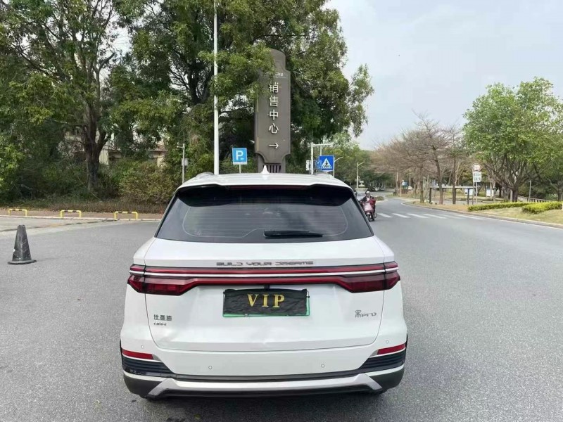 廣州23年比亞迪宋8