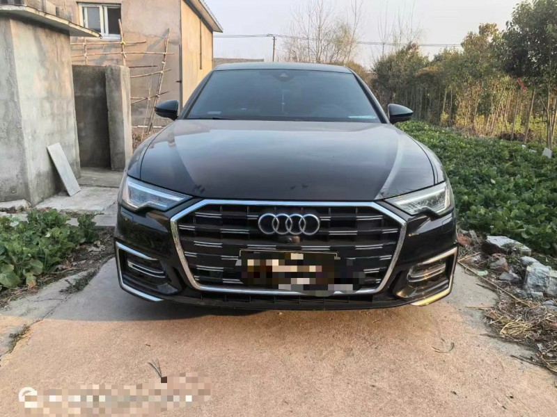 徐州23年奥迪A6L1