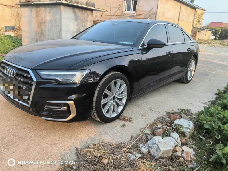 徐州23年奥迪A6L3