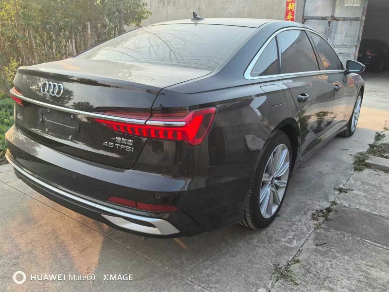 徐州23年奥迪A6L4