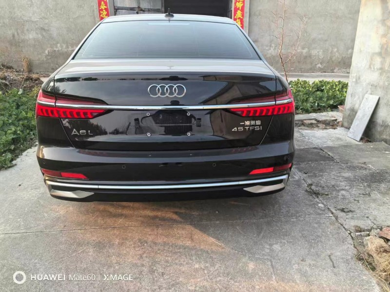 徐州23年奥迪A6L5