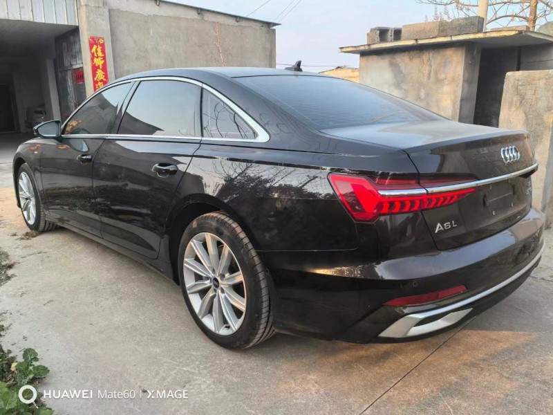 徐州23年奥迪A6L6