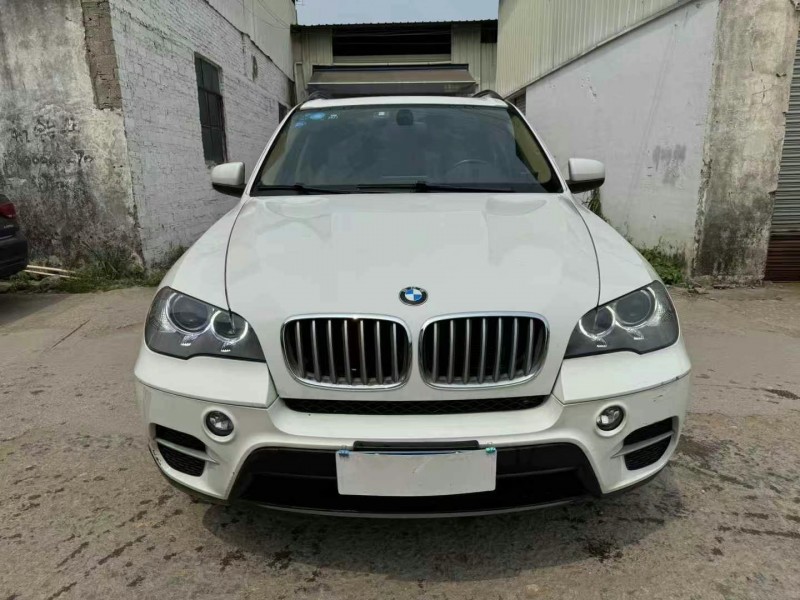 广州13年宝马X51