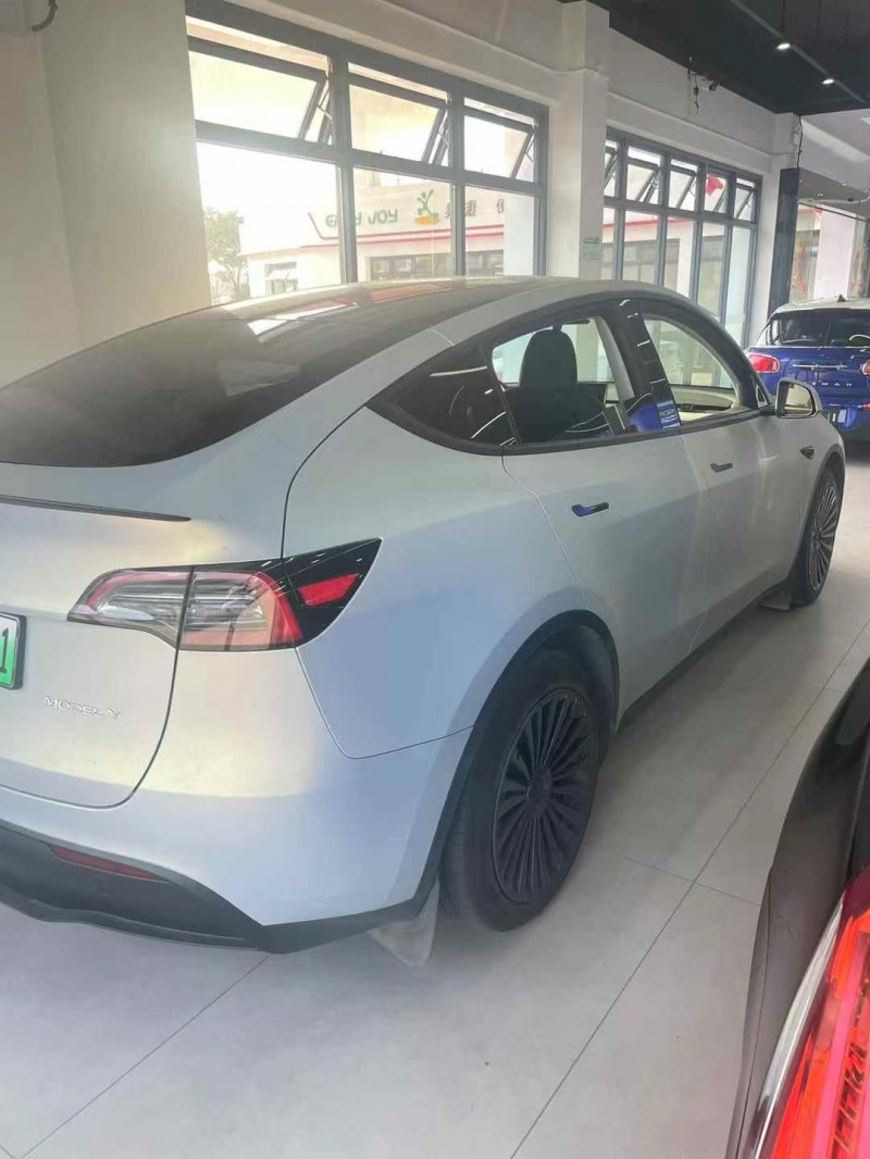 安慶24年特斯拉MODEL Y4