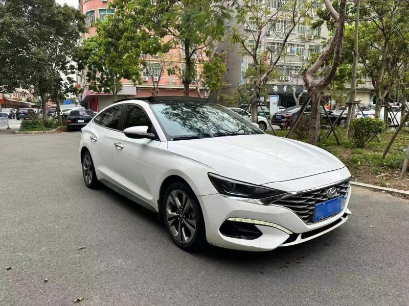 龍巖19年現代菲斯塔3