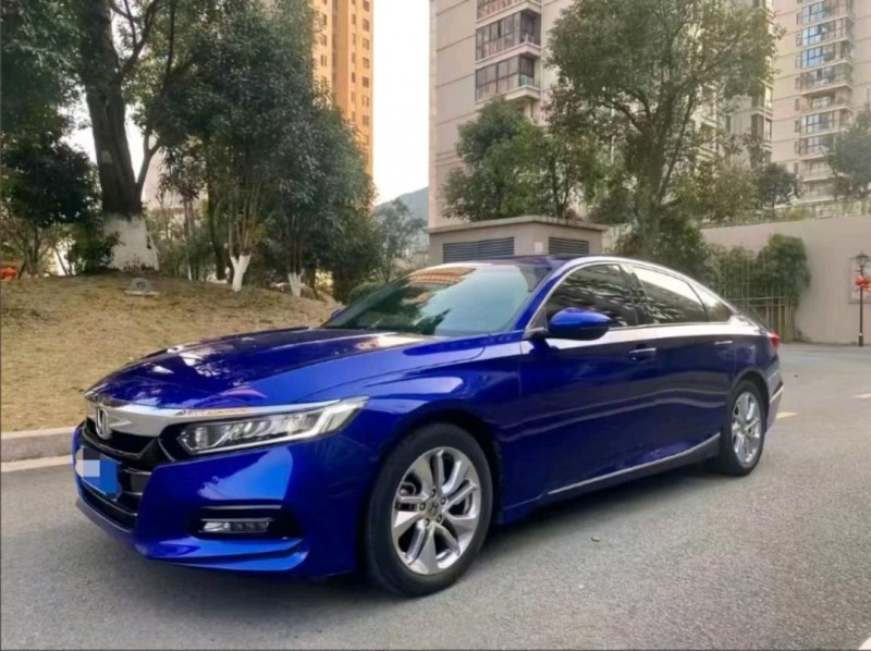 徐州21年本田雅阁3