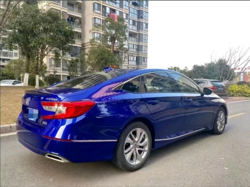 徐州21年本田雅阁7