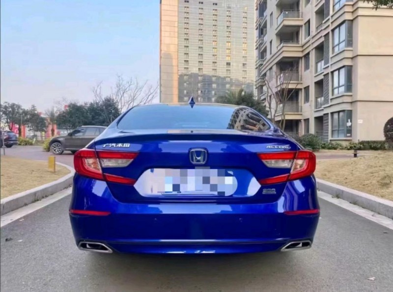 徐州21年本田雅阁8