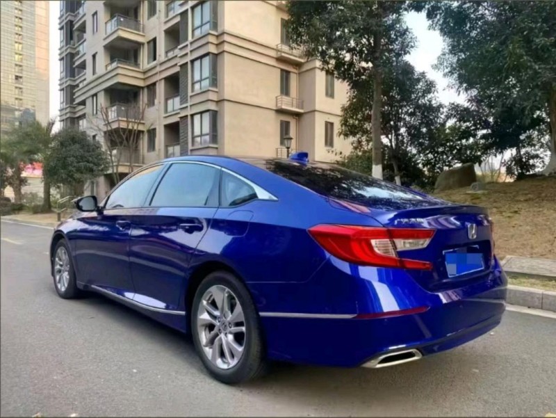 徐州21年本田雅阁9