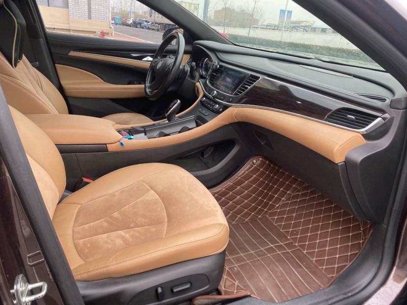 徐州17年别克君越9