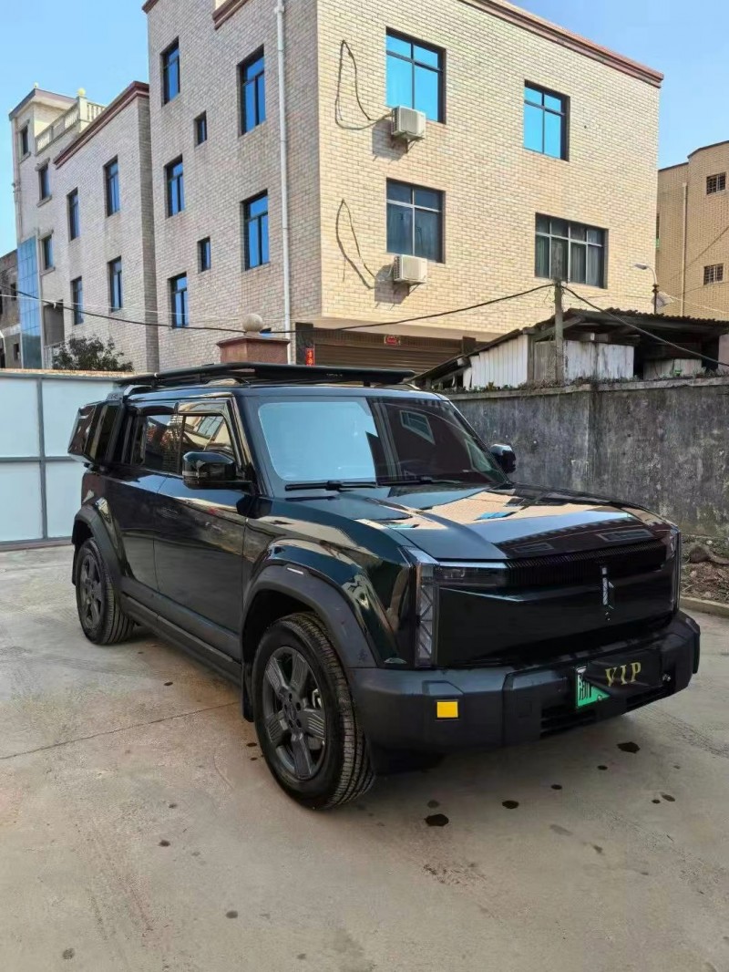 莆田24年奇瑞ICAR2