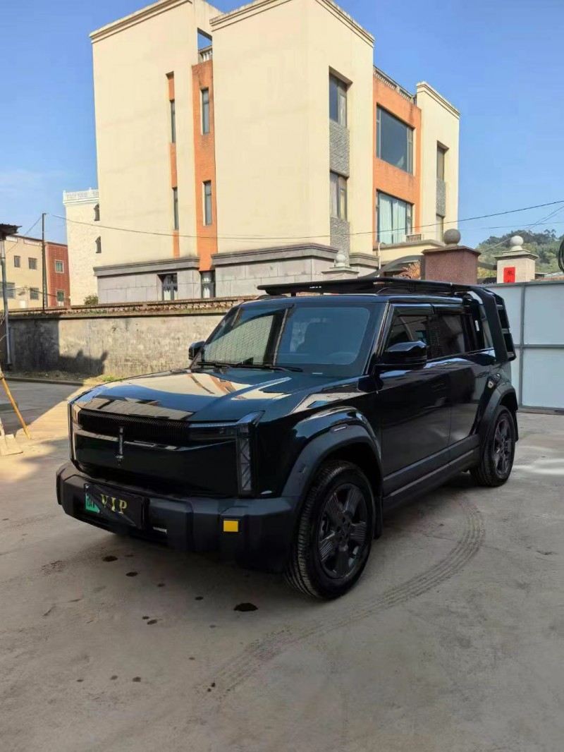 莆田24年奇瑞ICAR3