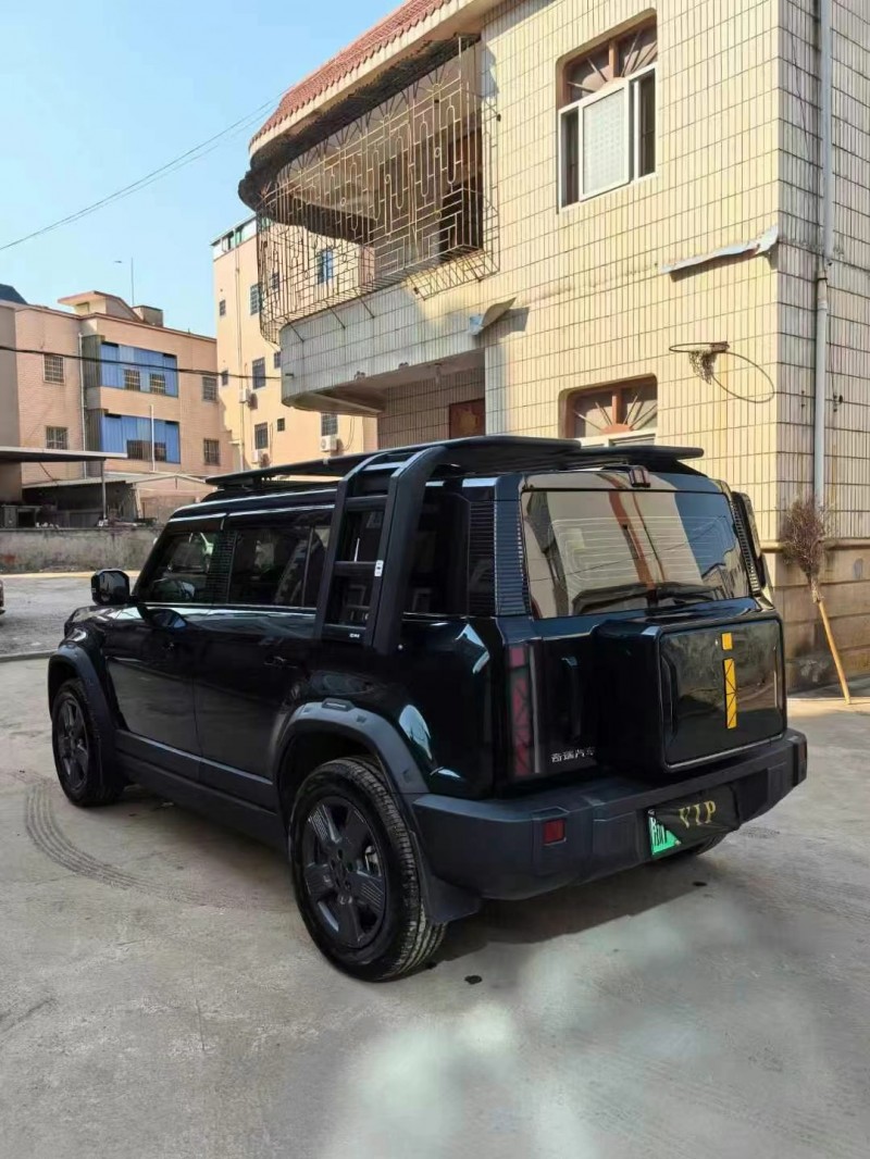 莆田24年奇瑞ICAR8