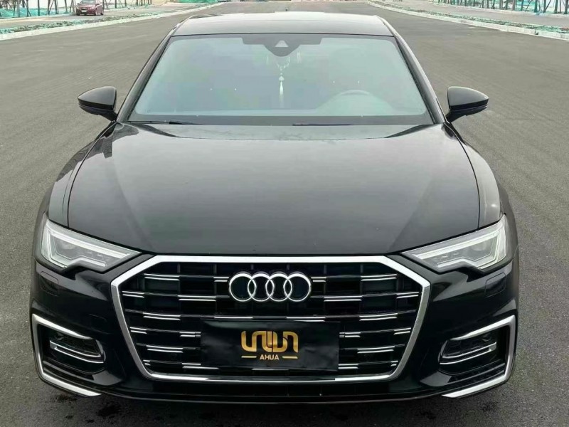 寶雞22年奧迪A6L1