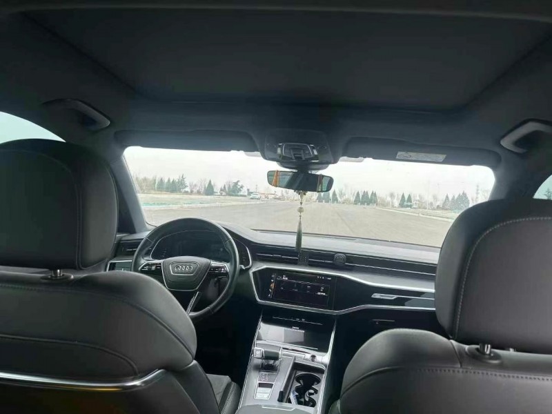寶雞22年奧迪A6L4