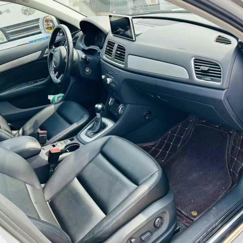 徐州14年奥迪Q35