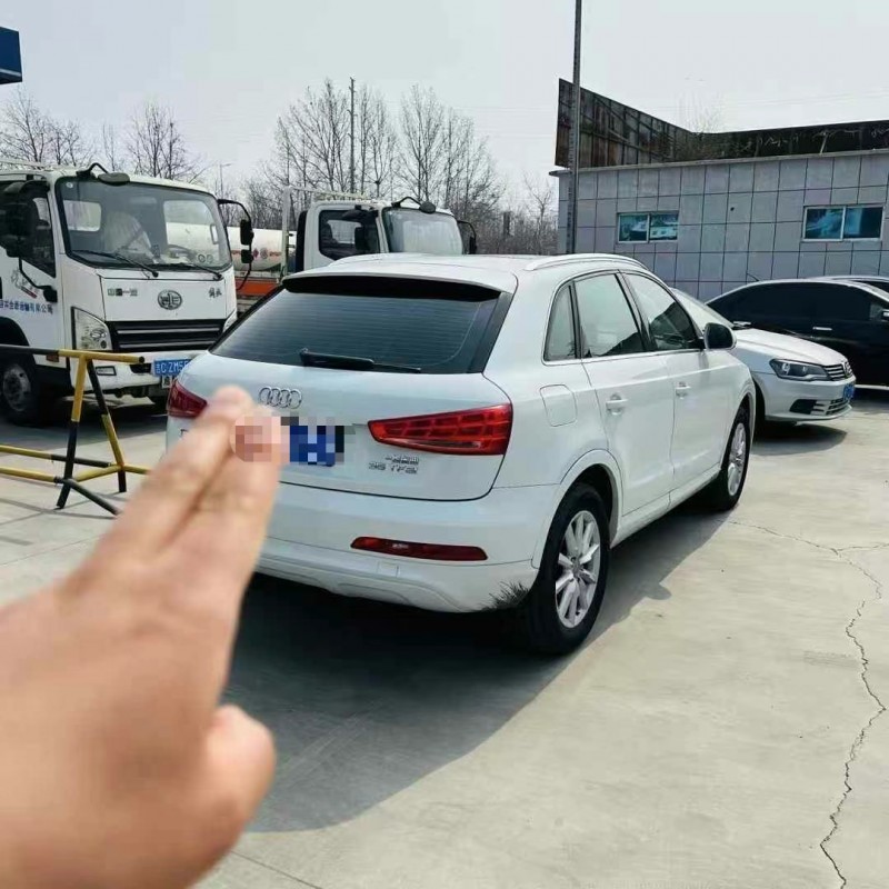 徐州14年奥迪Q38