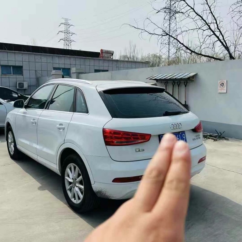 徐州14年奥迪Q39