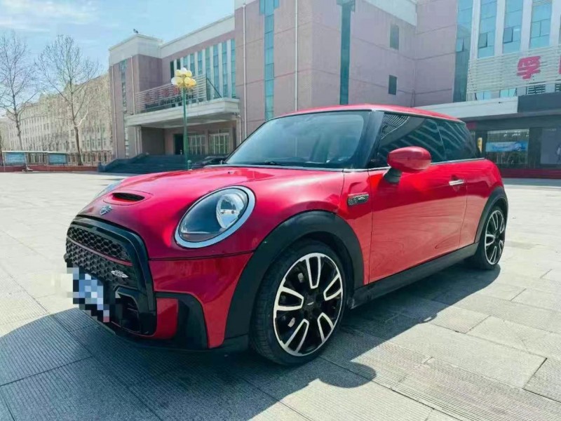 棗莊20年MINICooper2