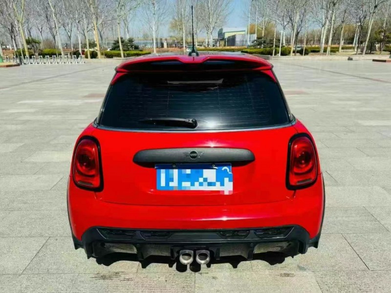棗莊20年MINICooper9