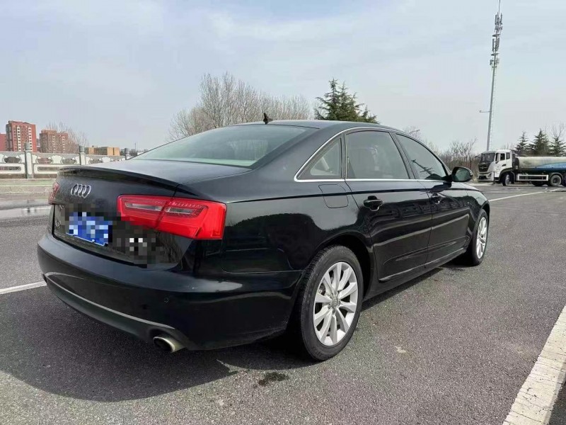 淄博13年奧迪A6L7