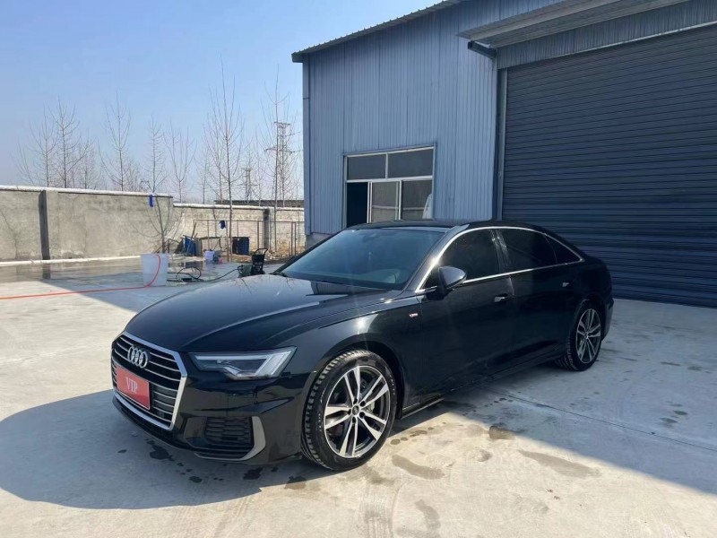 烏魯木齊22年奧迪A6L2