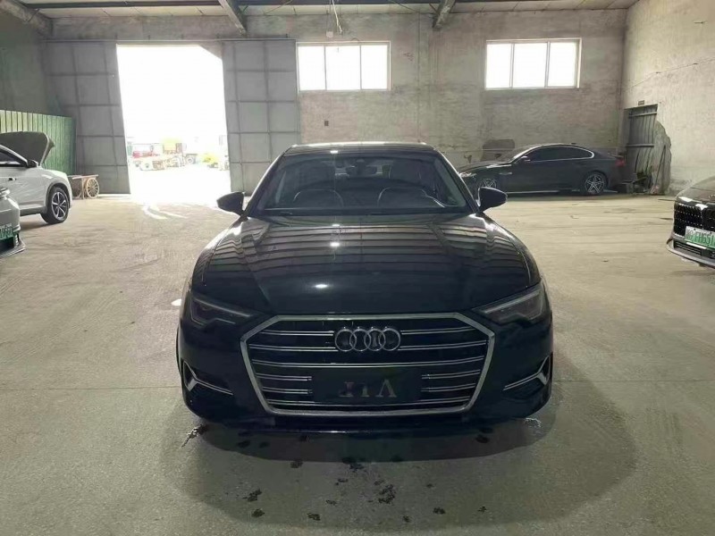 棗莊23年奧迪A6L1