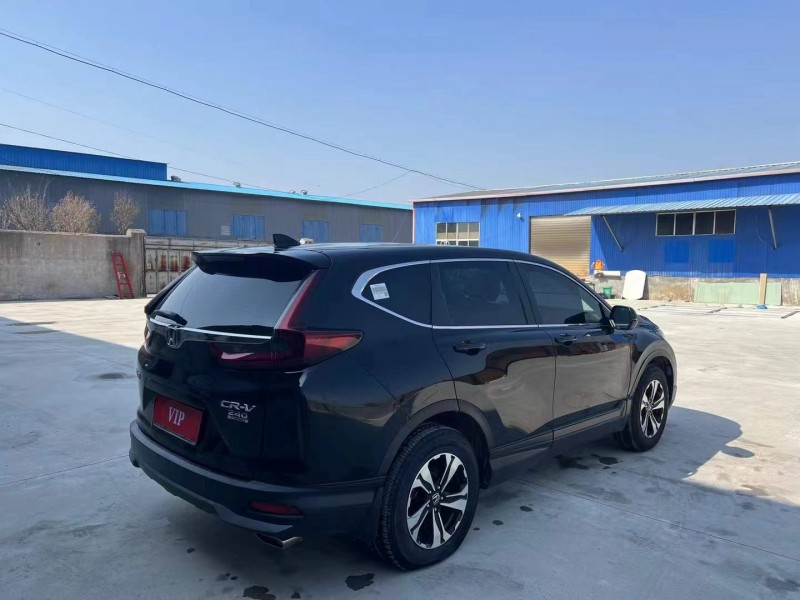 烏魯木齊23年本田CRV7