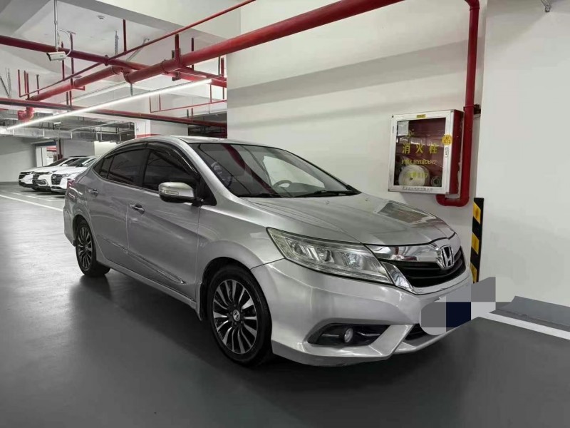 广州14年本田凌派2
