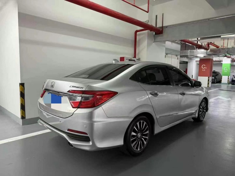 广州14年本田凌派3