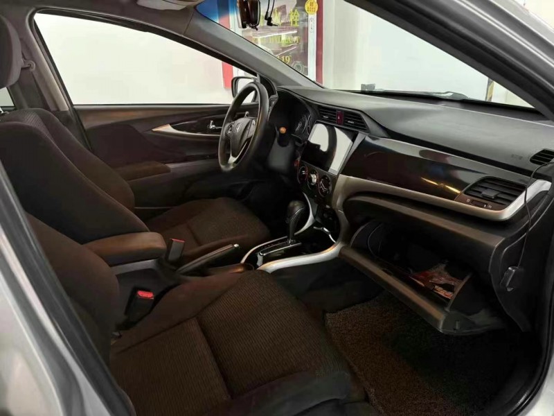 广州14年本田凌派4