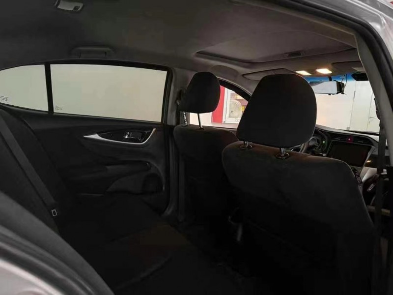 广州14年本田凌派5